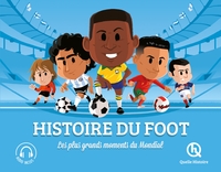 Histoire Du Football : Les Plus Grands Moments Du Mondial (2e Edition) 