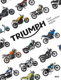 Triumph, L'art Motocycliste Anglais 