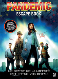 Pandemic : Escape Book 
