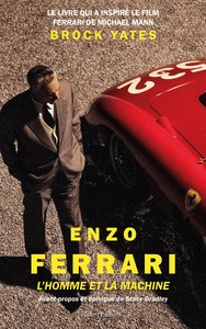 Enzo Ferrari, L'homme Et La Machine 