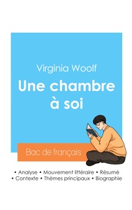 Reussir Son Bac De Francais 2024 : Analyse De L'essai Une Chambre A Soi De Virginia Woolf 