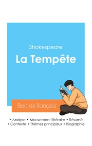Reussir Son Bac De Francais 2024 : Analyse De La Tempete De Shakespeare 