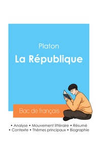 Reussir Son Bac De Philosophie 2024 : Analyse De La Republique De Platon 