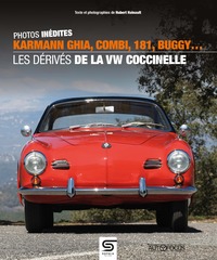 Karmann Ghia, Combi, 181, Buggy... Les Derives De La Vw Coccinelle 