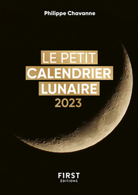 Calendrier Lunaire (edition 2023) 