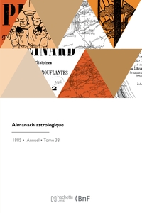 Almanach Astrologique 