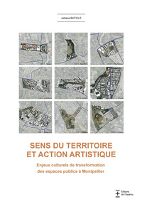 Sens Du Territoire Et Action Artistique - Enjeux Culturels De Transformation Des Espaces Publics A M 