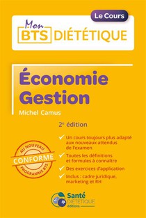 Economie ? Gestion (2e Edition) 