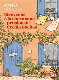 Bienvenue A La Charmante Pension De Cecilia Duenas 