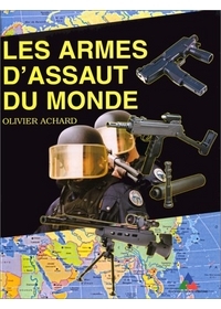 Livre Les Armes D'assaut Du Monde 