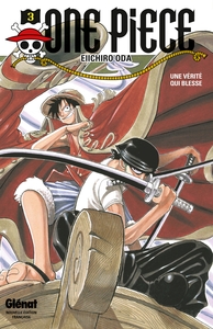 One Piece - Edition Originale T.3 ; Une Verite Qui Blesse 