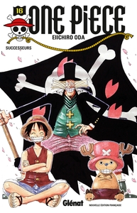 One Piece - Edition Originale Tome 16 : Successeurs 