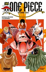 One Piece - Edition Originale Tome 20 : Bataille Decisive A Alubarna 