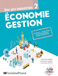Economie Gestion Bac Pro Industriels 