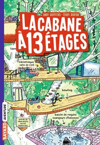 La Cabane A 13 Etages T.1 