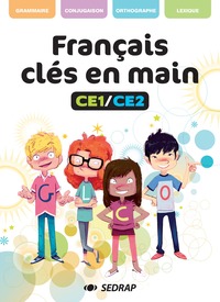 Francais Cles En Main Ce1/ce2 - Ed.2020 