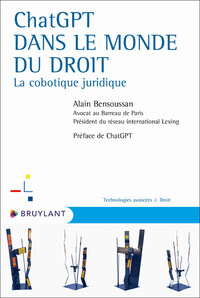 Chatgpt Dans Le Monde Du Droit : La Cobotique Juridique 
