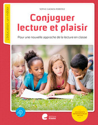 Conjuguer Lecture Et Plaisir 