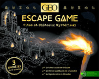 Escape Game : Sites Et Chateaux Mysterieux 