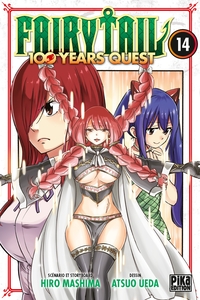 Fairy Tail - 100 Years Quest Tome 14 