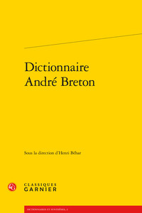 Dictionnaire Andre Breton 