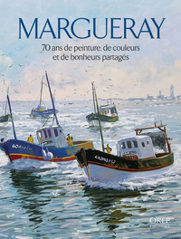 Margueray : 70 Ans De Peinture, De Couleurs Et De Bonheurs Partages 