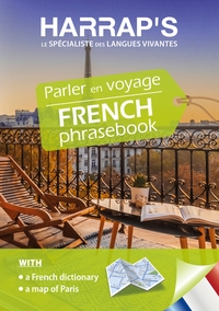 Parler En Voyage : French Phrasebook 
