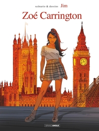 Zoe Carrington Tome 1 