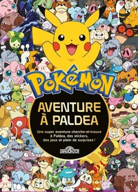 Pokemon : Aventure A Paldea 