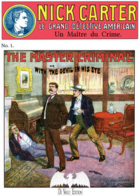 Nick Carter T.1 Le Maitre Du Crime 