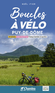 Boucles A Velo : Puy-de-dome 