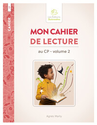 Mon Cahier De Lecture Au Cp Volume 2 