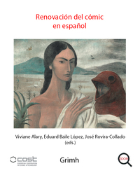 Renovacion Del Comic En Espanol : Lecturas De Espana A Hispanoamerica 