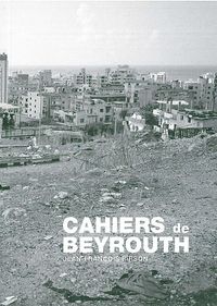Cahiers De Beyrouth 