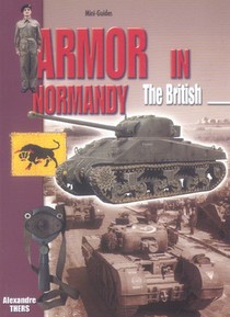Armor In Normandy ; The British 