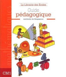 Manuel De Mathematiques Cm1 ; Guide Pedagogique 