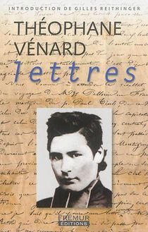 Theophane Venard Lettres 