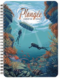 Plongee, Carnet De Voyage 