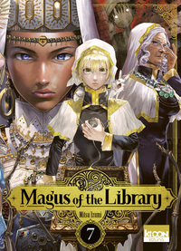 Magus Of The Library Tome 7 