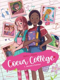 Coeur College Tome 1 : Secrets D'amour 