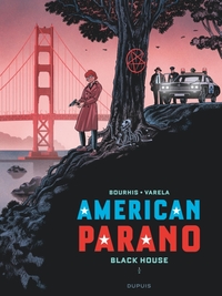 American Parano Tome 1 : Black House Partie 1 