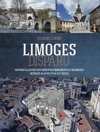 Limoges Disparu 