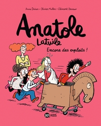 Anatole Latuile Tome 17 : Encore Des Exploits ! 