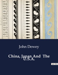 China, Japan And The U.s.a. 