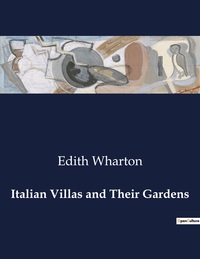 Italian Villas And Their Gardens 