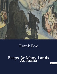 Peeps At Many Lands Australia 