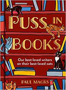 Puss in books : our best-loved writers on their best-loved cats 
