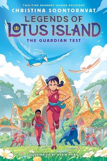 The Guardian Test (Legends of Lotus Island #1) 