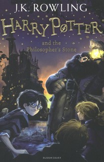 Harry potter (01): harry potter and the philosopher's stone 
