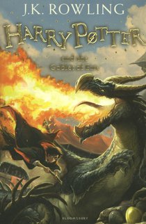 Harry potter (04): harry potter and the goblet of fire 